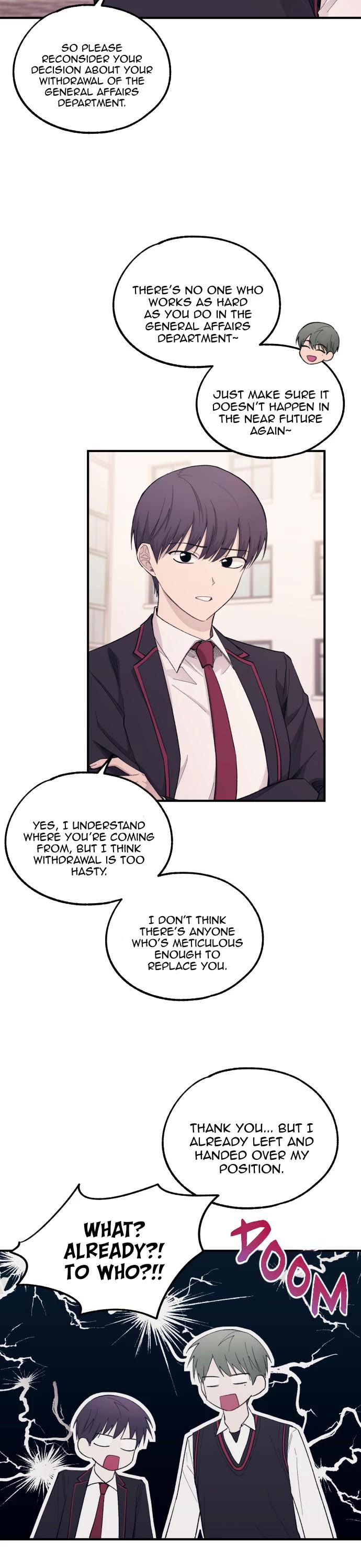 Yeonwoo's Innocence Chapter 59 page 13 - Chapter 59