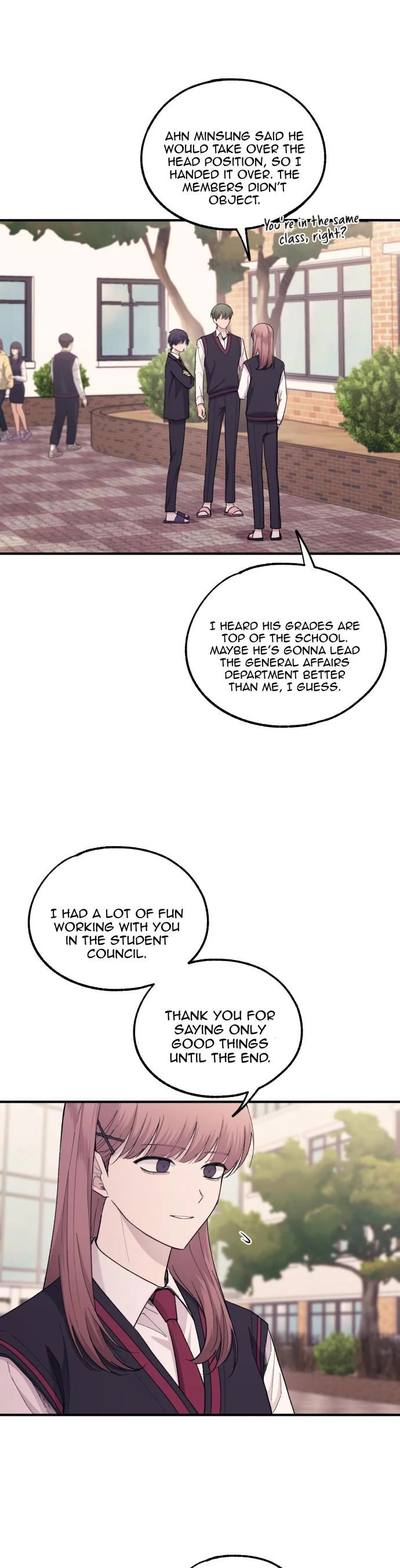Yeonwoo's Innocence Chapter 59 page 14 - Chapter 59