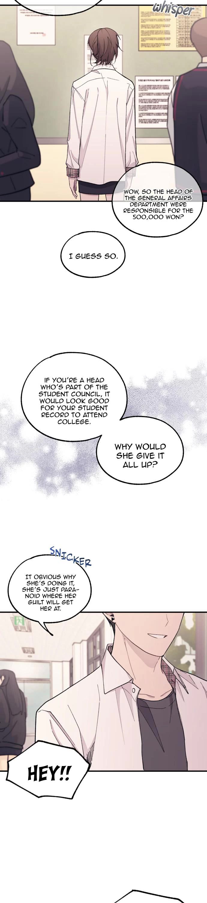 Yeonwoo's Innocence Chapter 59 page 16 - Chapter 59