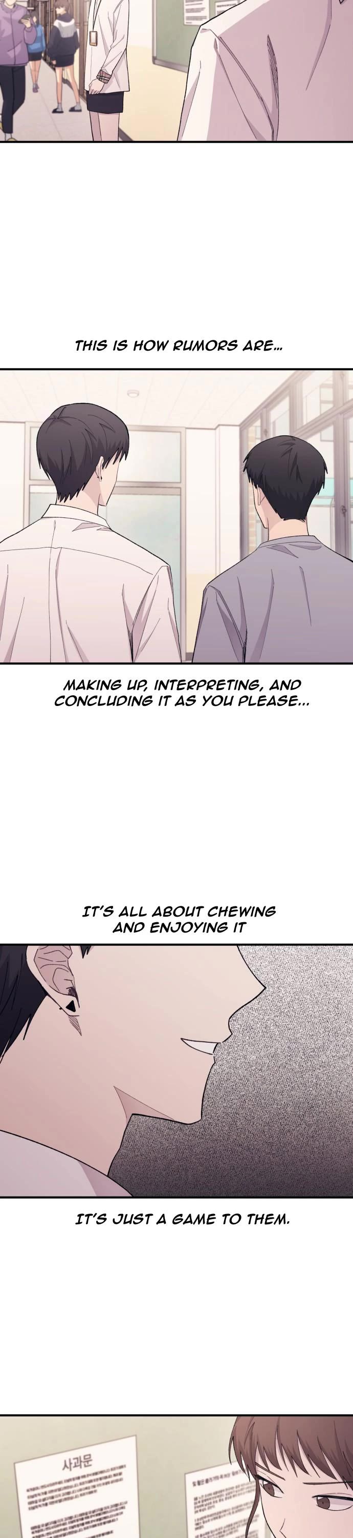 Yeonwoo's Innocence Chapter 59 page 18 - Chapter 59
