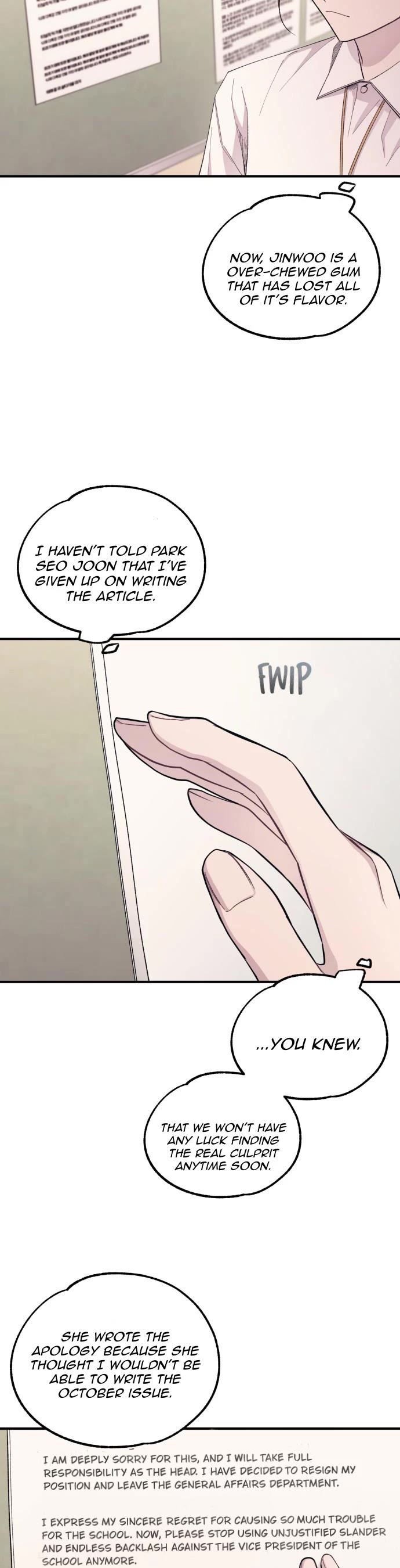 Yeonwoo's Innocence Chapter 59 page 19 - Chapter 59