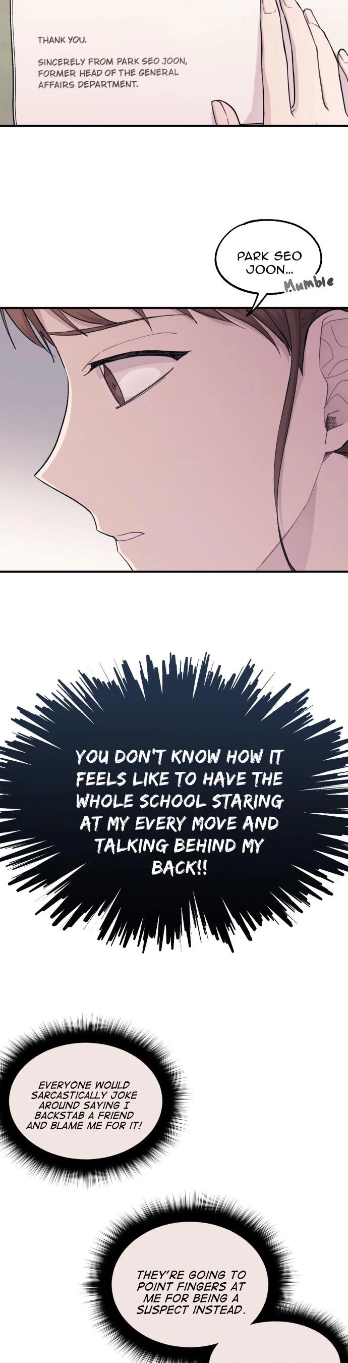 Yeonwoo's Innocence Chapter 59 page 20 - Chapter 59