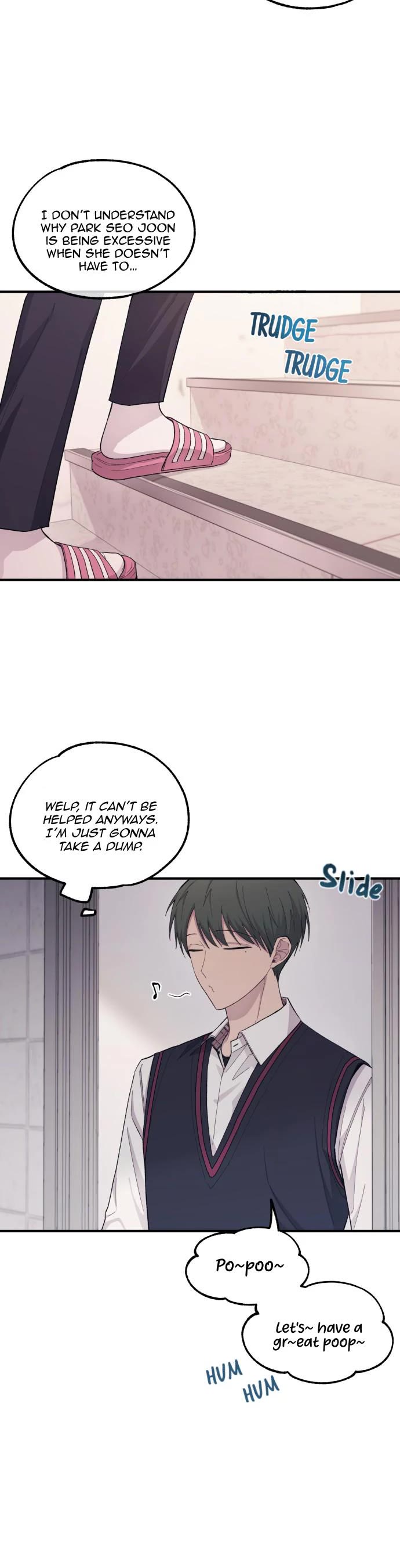 Yeonwoo's Innocence Chapter 59 page 24 - Chapter 59