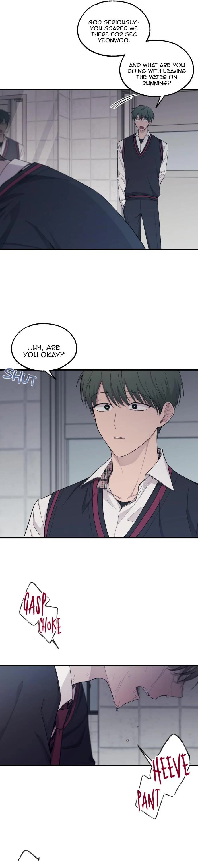 Yeonwoo's Innocence Chapter 59 page 26 - Chapter 59