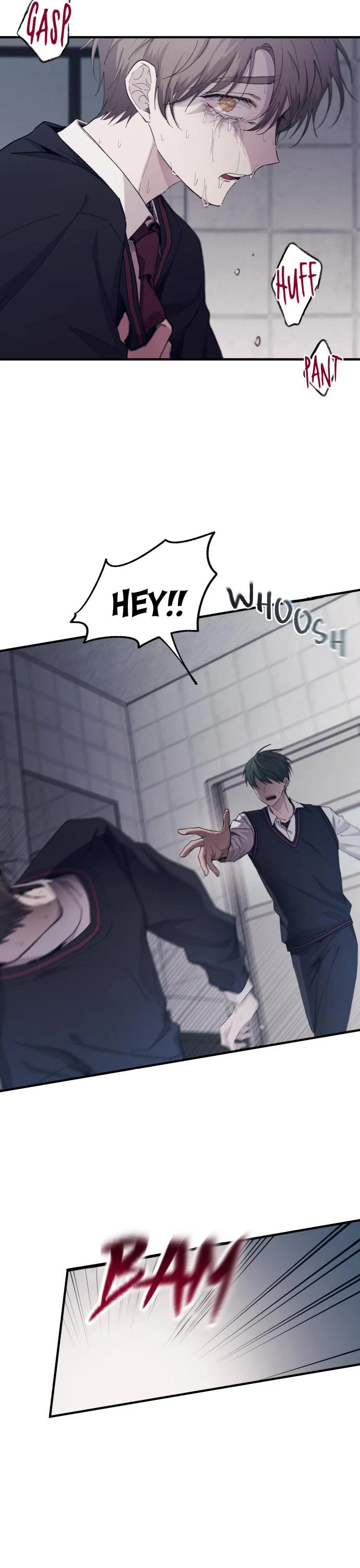 Yeonwoo's Innocence Chapter 59 page 27 - Chapter 59