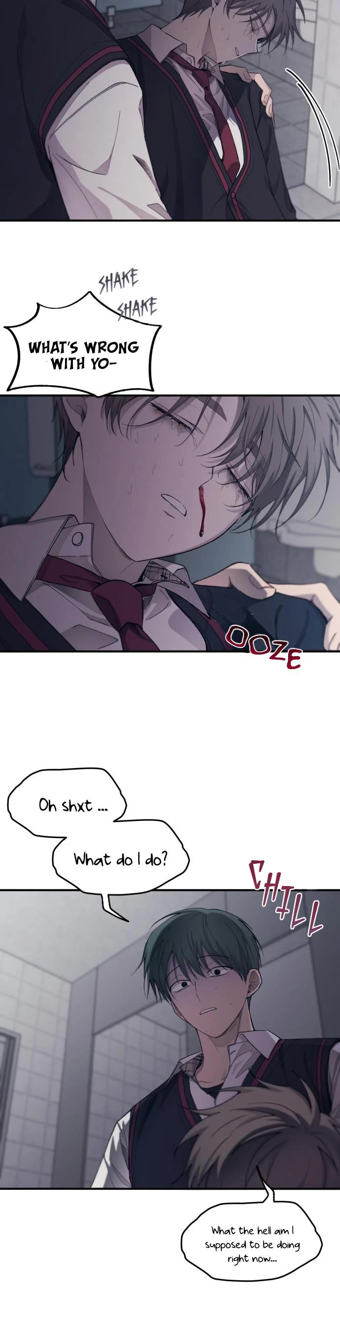 Yeonwoo's Innocence Chapter 59 page 29 - Chapter 59