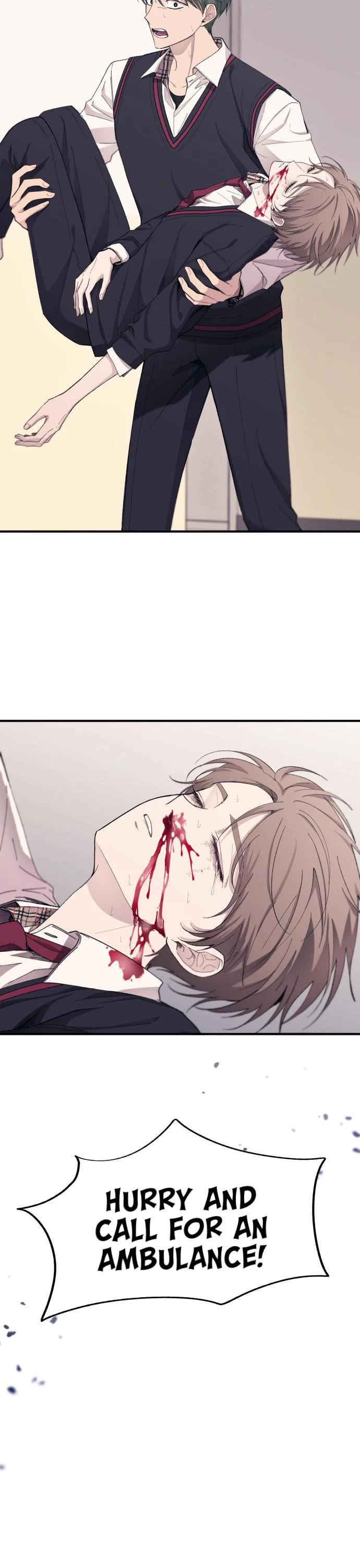 Yeonwoo's Innocence Chapter 59 page 31 - Chapter 59