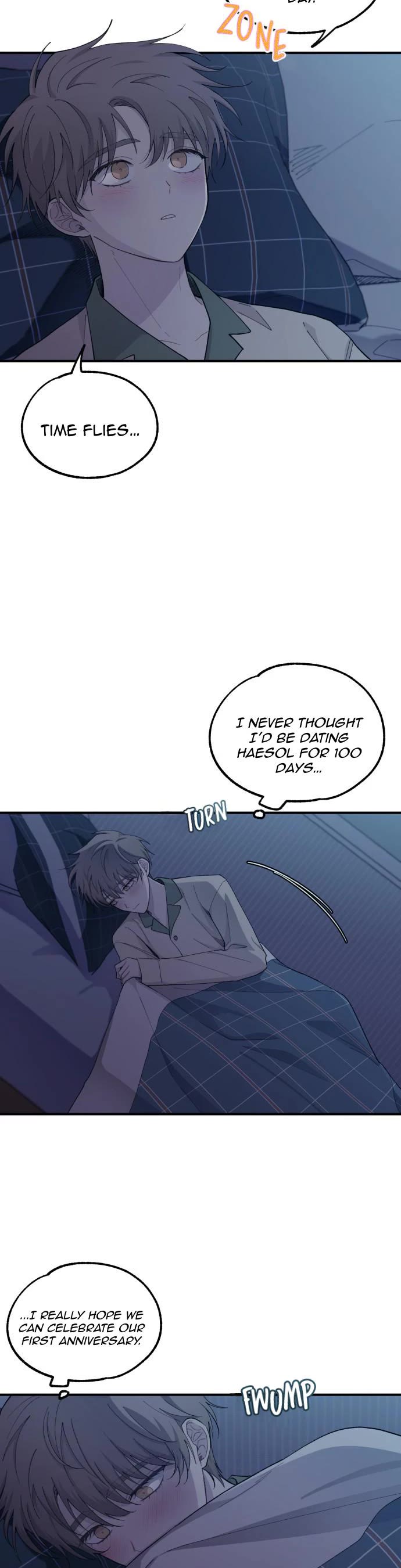 Yeonwoo's Innocence Chapter 59 page 4 - Chapter 59