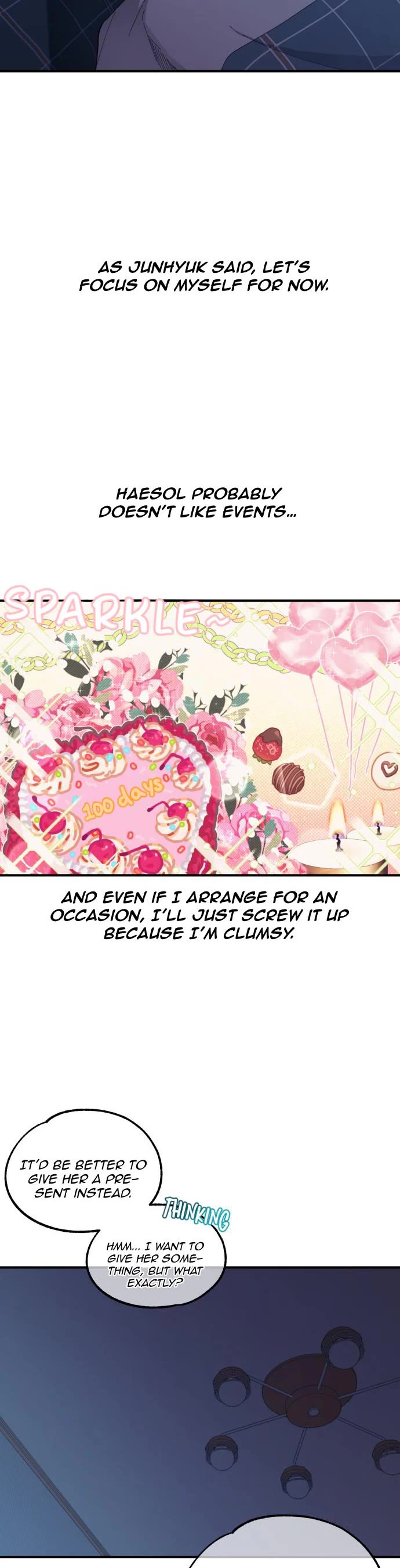 Yeonwoo's Innocence Chapter 59 page 5 - Chapter 59