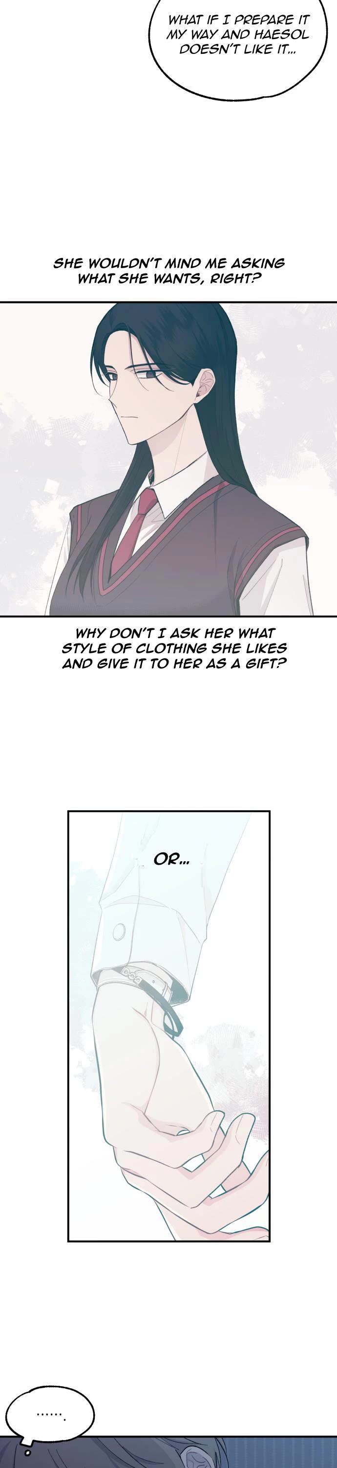 Yeonwoo's Innocence Chapter 59 page 6 - Chapter 59