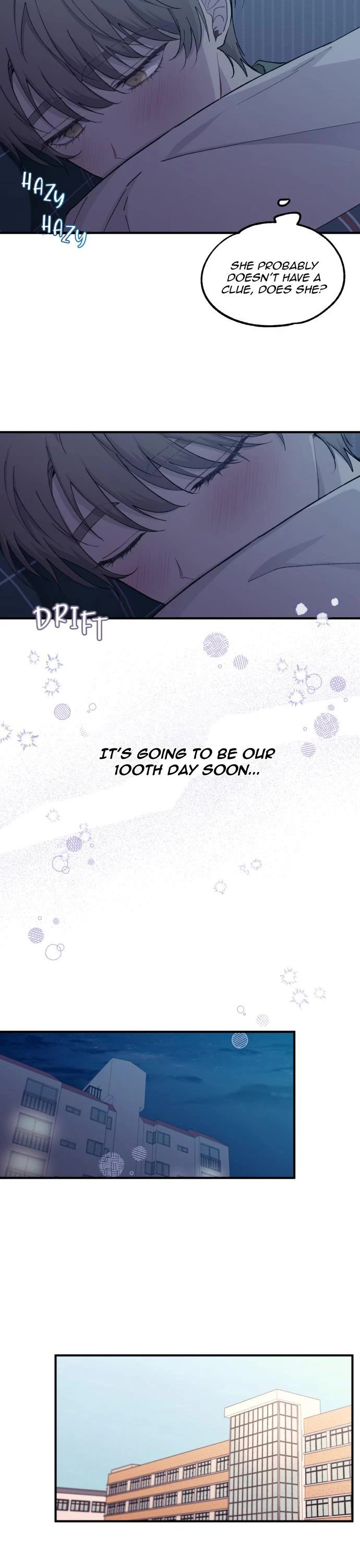 Yeonwoo's Innocence Chapter 59 page 7 - Chapter 59
