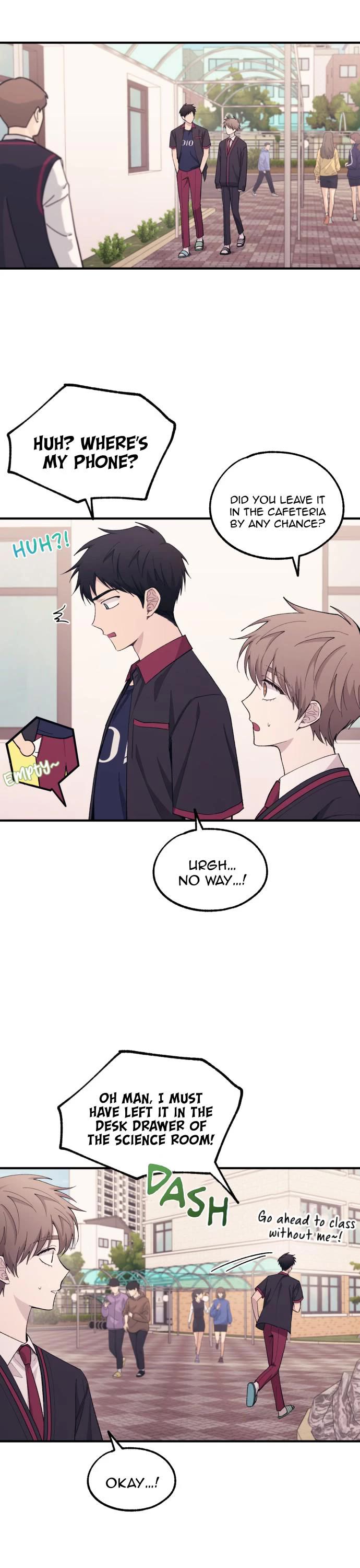 Yeonwoo's Innocence Chapter 59 page 8 - Chapter 59