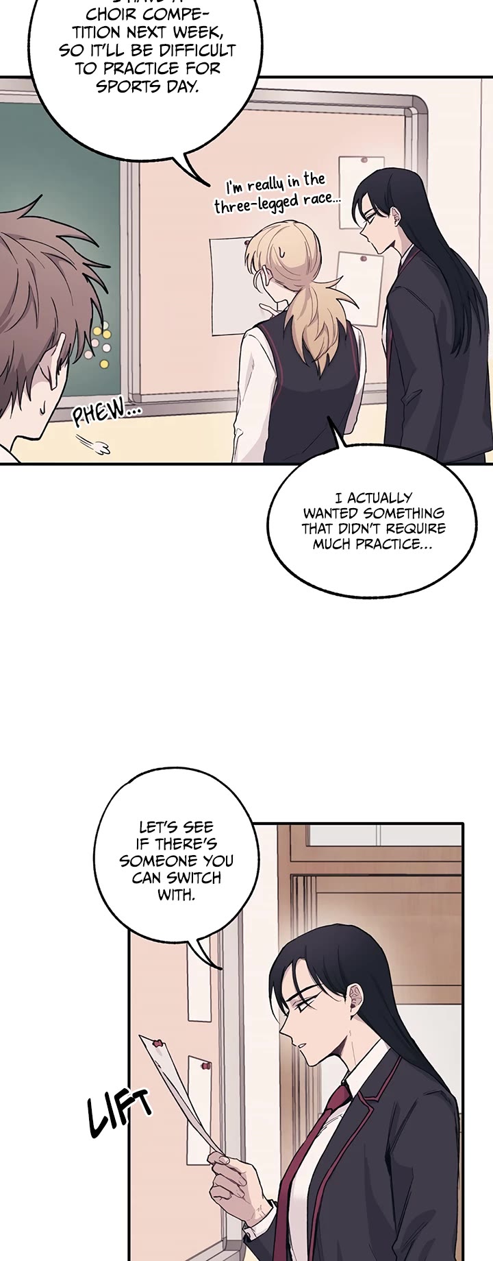 Yeonwoo's Innocence Chapter 6 page 10 - Chapter 6