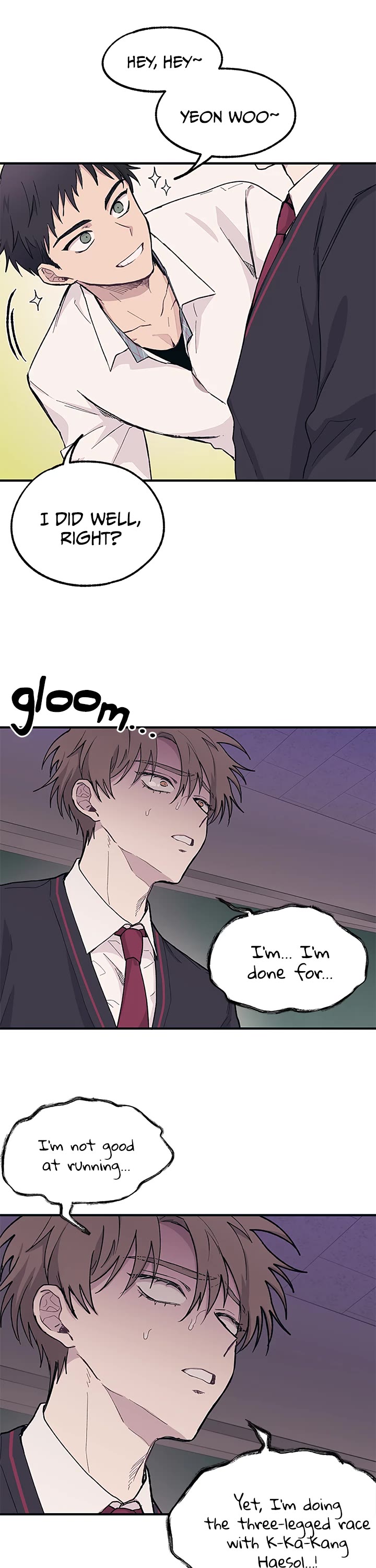 Yeonwoo's Innocence Chapter 6 page 14 - Chapter 6