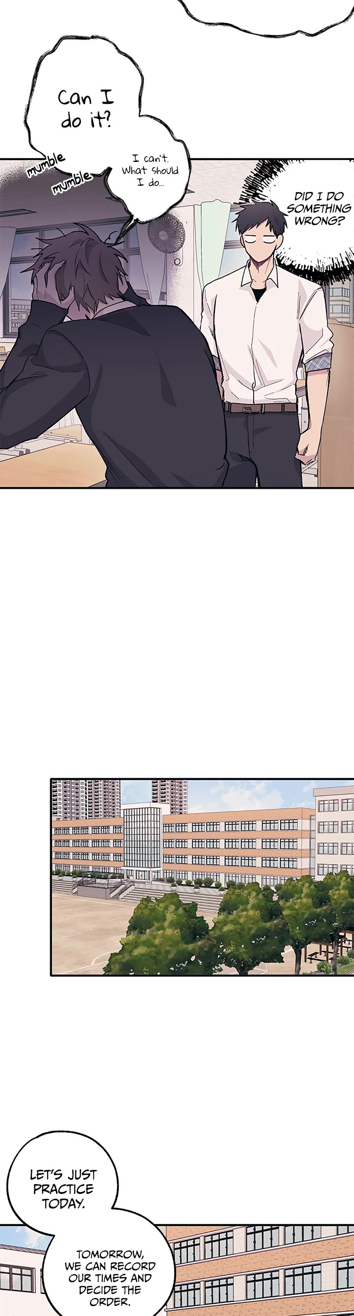 Yeonwoo's Innocence Chapter 6 page 15 - Chapter 6