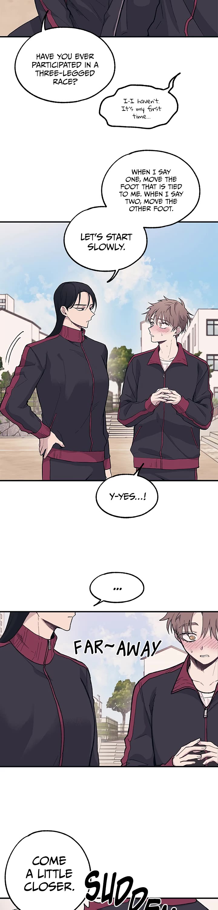 Yeonwoo's Innocence Chapter 6 page 17 - Chapter 6