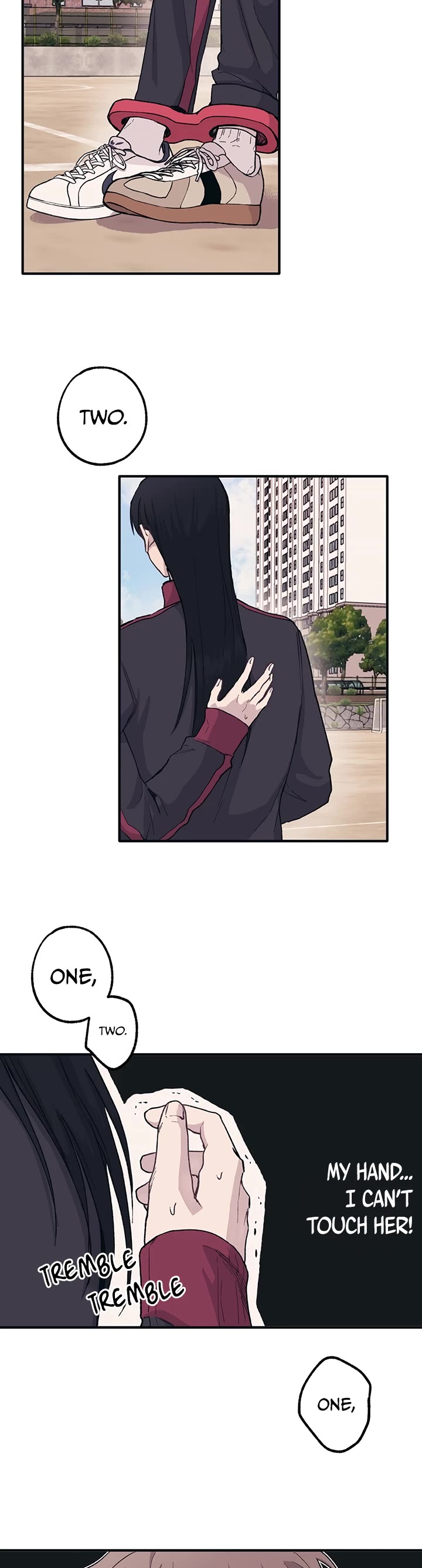 Yeonwoo's Innocence Chapter 6 page 19 - Chapter 6
