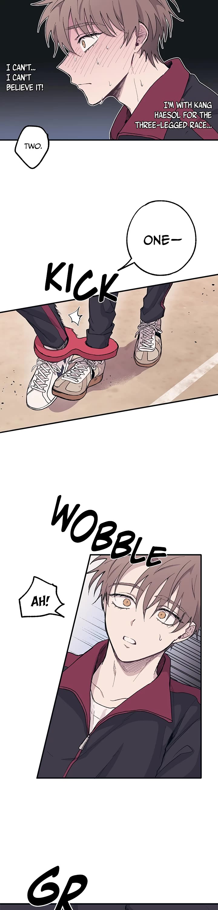 Yeonwoo's Innocence Chapter 6 page 20 - Chapter 6