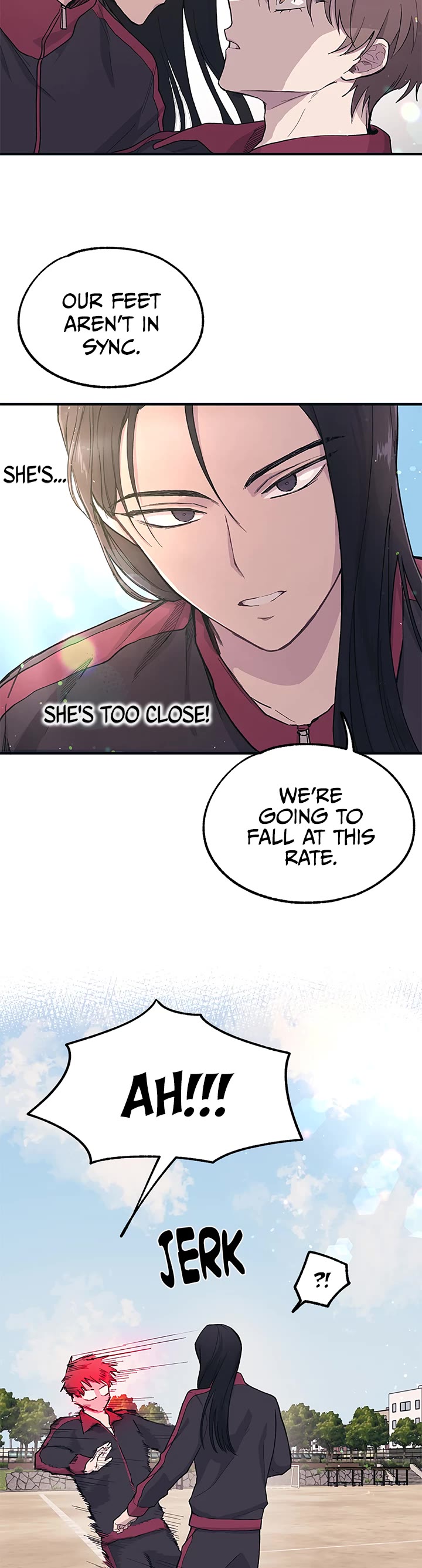 Yeonwoo's Innocence Chapter 6 page 22 - Chapter 6