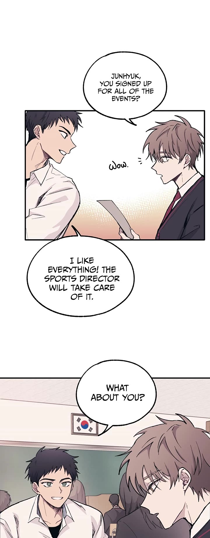 Yeonwoo's Innocence Chapter 6 page 4 - Chapter 6