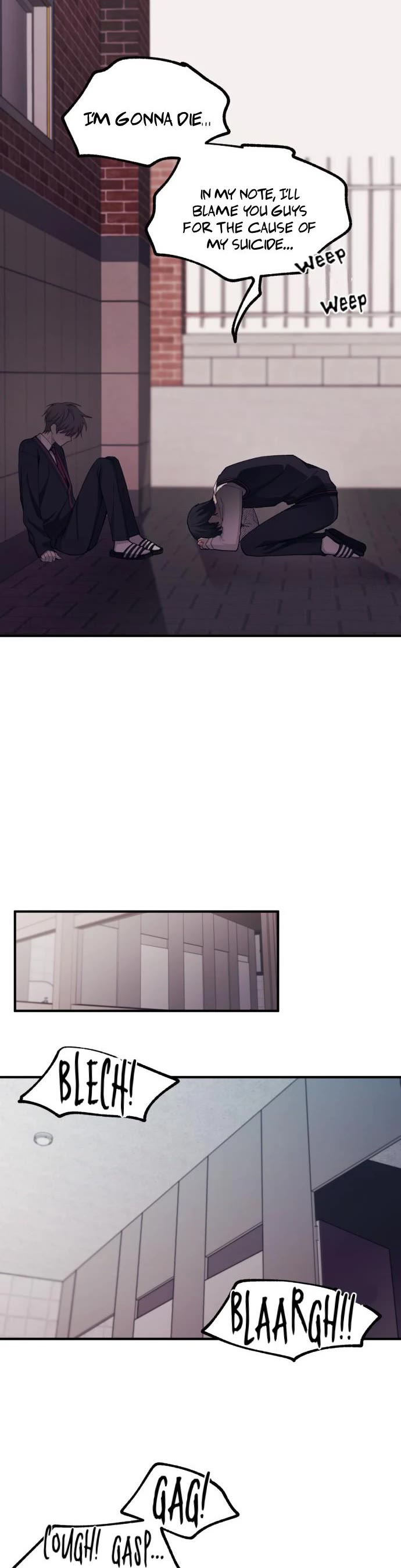 Yeonwoo's Innocence Chapter 60 page 10 - Chapter 60