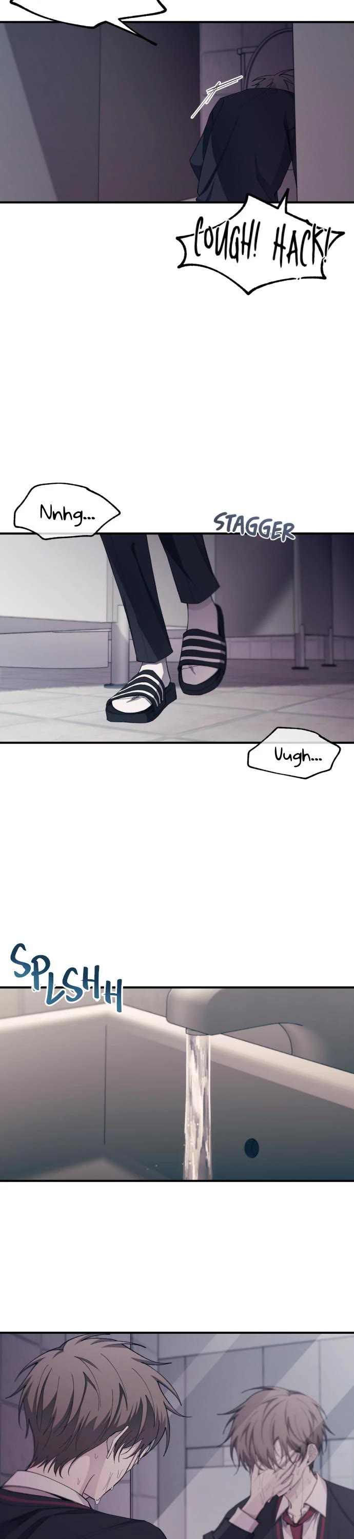 Yeonwoo's Innocence Chapter 60 page 11 - Chapter 60