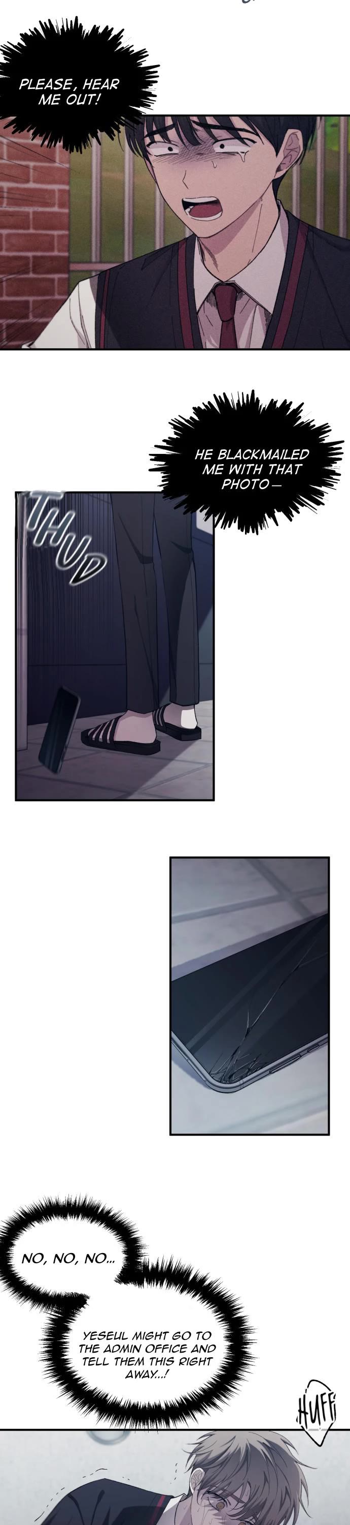 Yeonwoo's Innocence Chapter 60 page 13 - Chapter 60