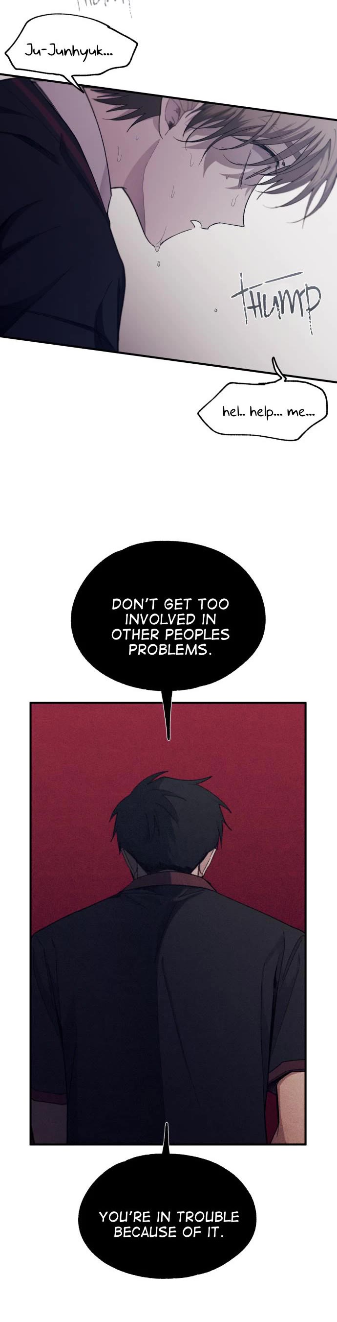 Yeonwoo's Innocence Chapter 60 page 15 - Chapter 60