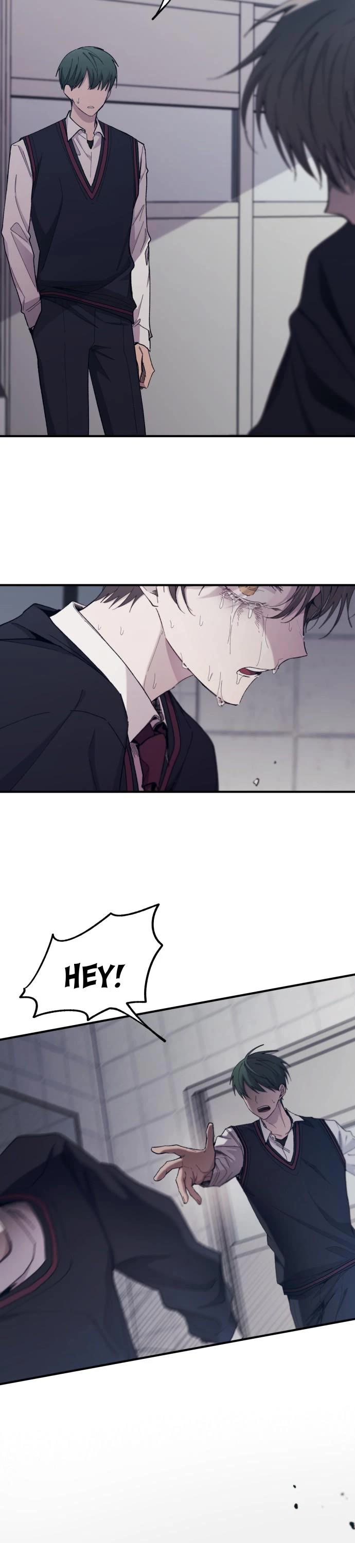 Yeonwoo's Innocence Chapter 60 page 21 - Chapter 60