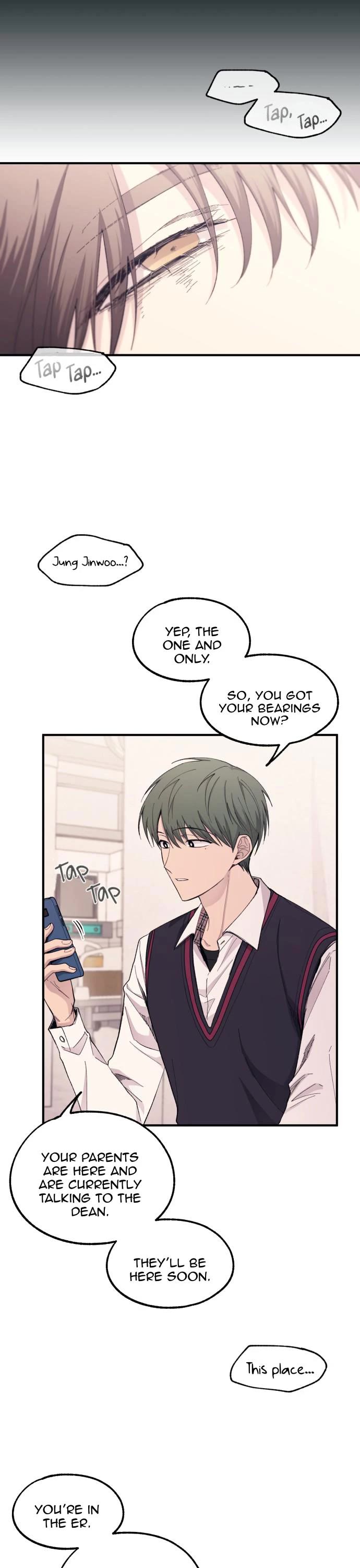 Yeonwoo's Innocence Chapter 60 page 23 - Chapter 60