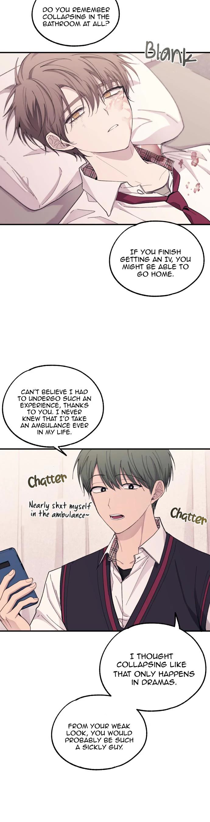 Yeonwoo's Innocence Chapter 60 page 24 - Chapter 60