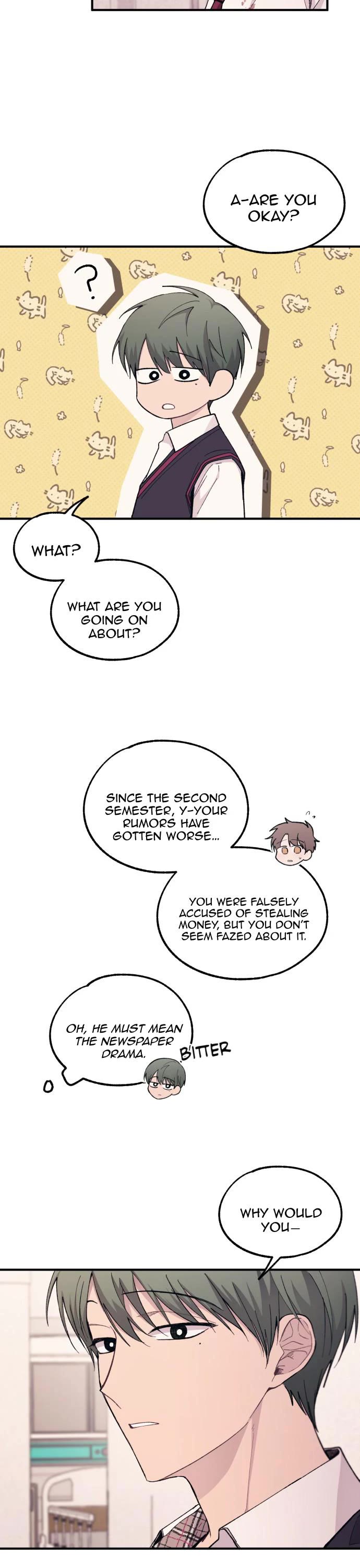 Yeonwoo's Innocence Chapter 60 page 27 - Chapter 60