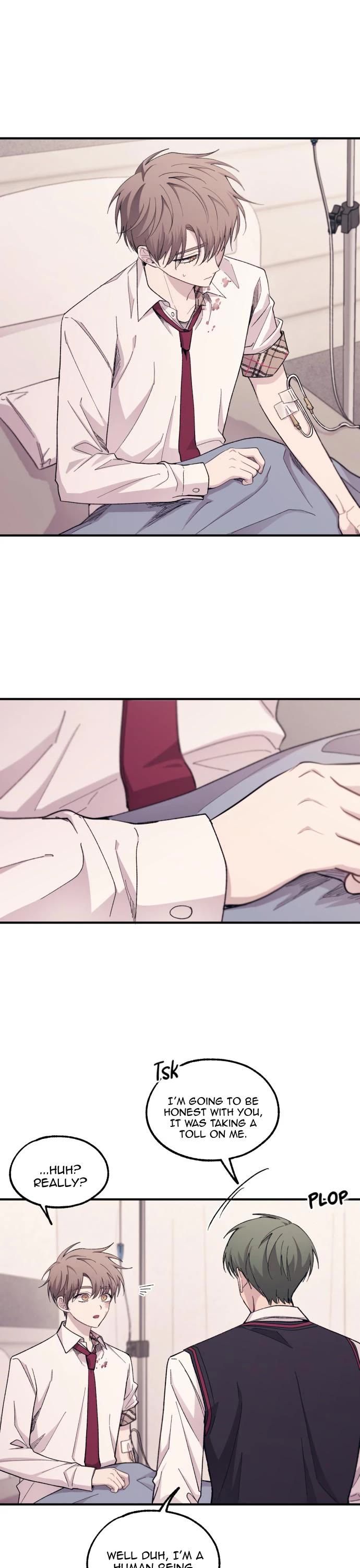 Yeonwoo's Innocence Chapter 60 page 28 - Chapter 60