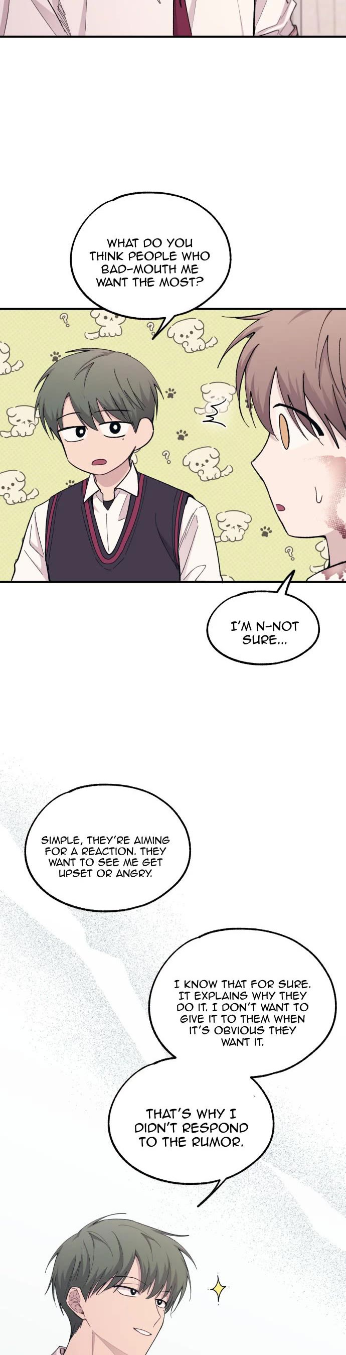 Yeonwoo's Innocence Chapter 60 page 30 - Chapter 60
