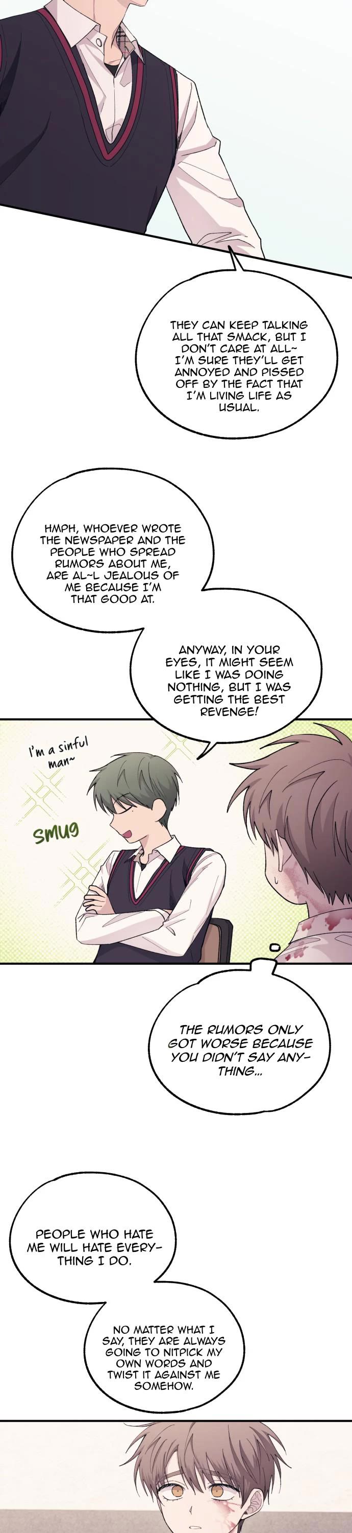 Yeonwoo's Innocence Chapter 60 page 31 - Chapter 60