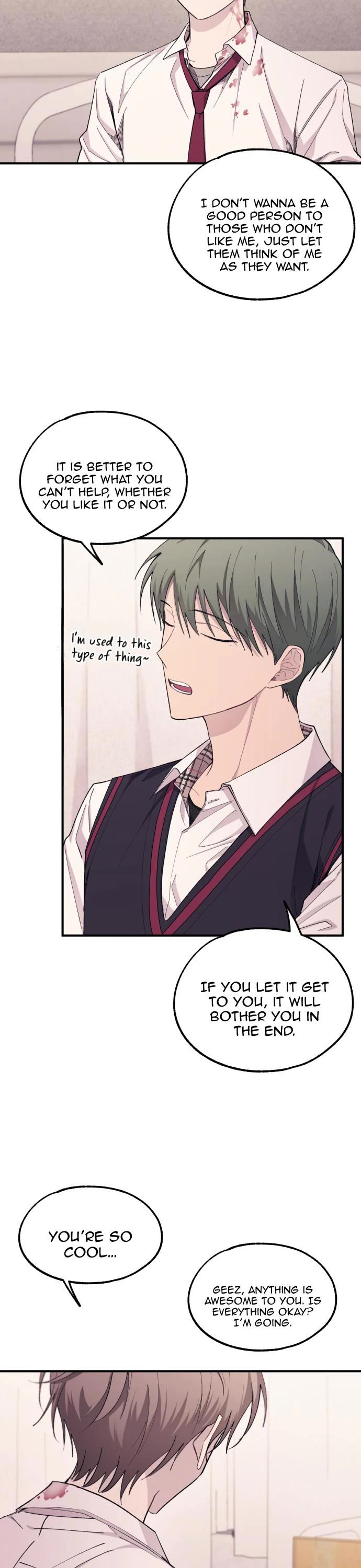 Yeonwoo's Innocence Chapter 60 page 32 - Chapter 60