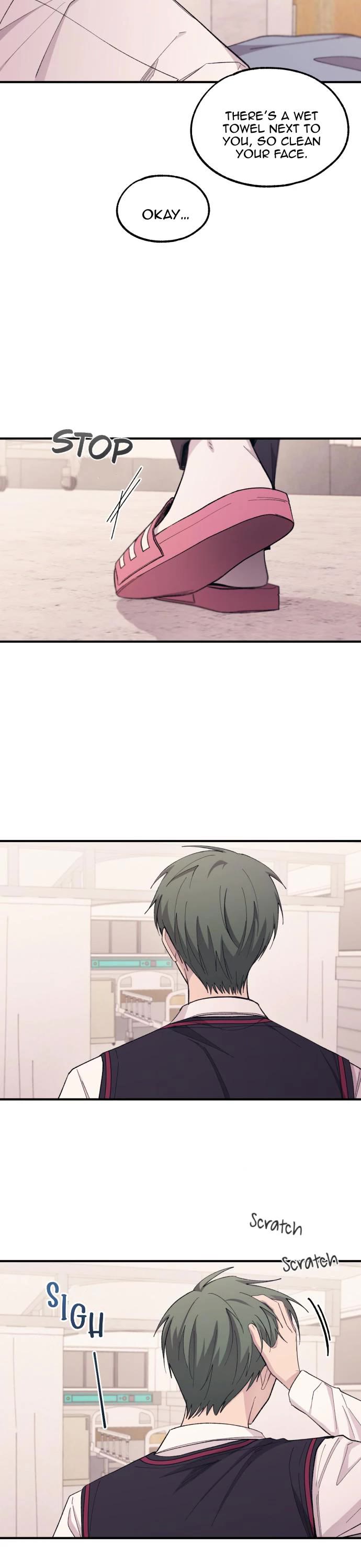 Yeonwoo's Innocence Chapter 60 page 33 - Chapter 60