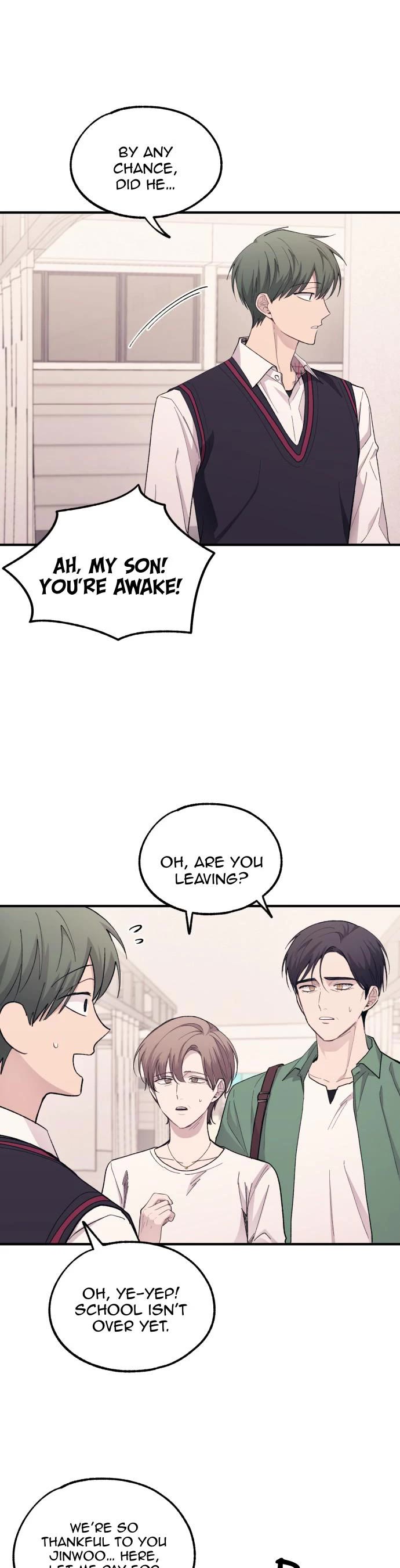 Yeonwoo's Innocence Chapter 60 page 34 - Chapter 60