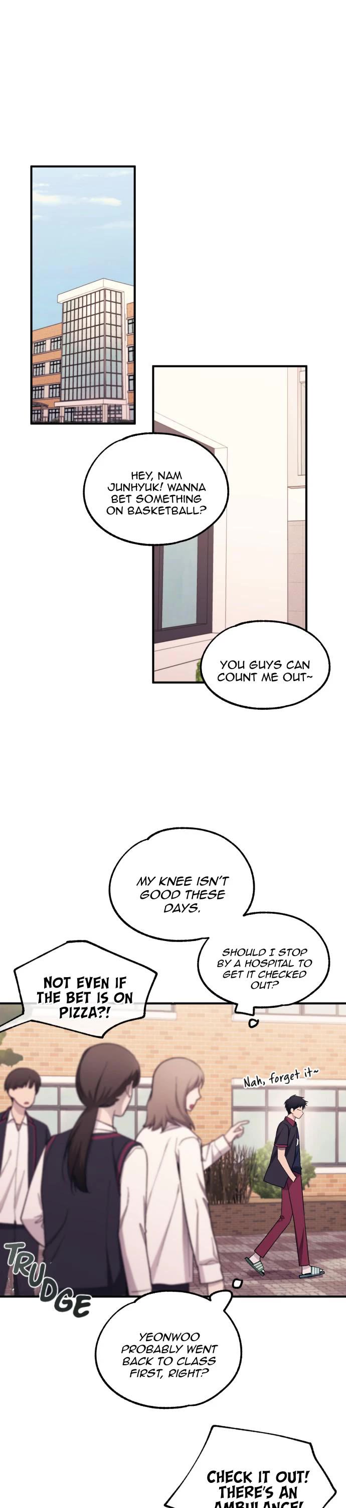 Yeonwoo's Innocence Chapter 61 page 1 - Chapter 61