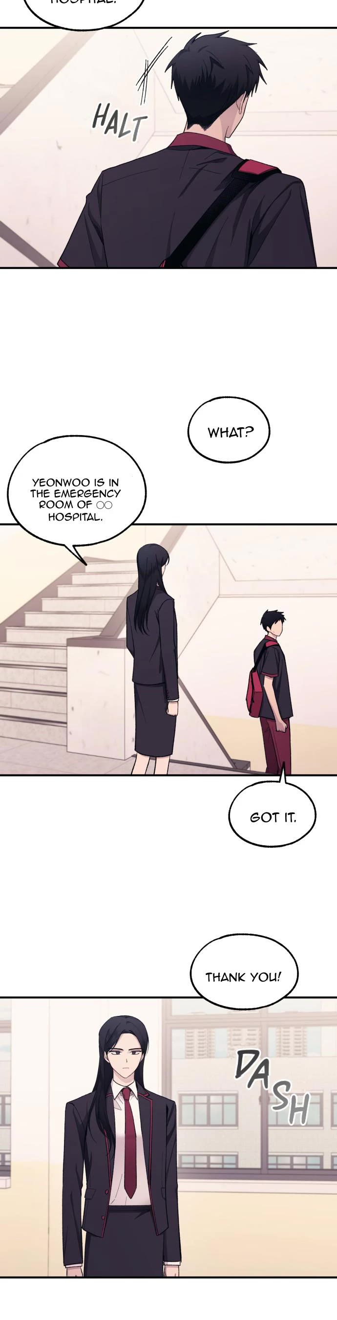 Yeonwoo's Innocence Chapter 61 page 14 - Chapter 61