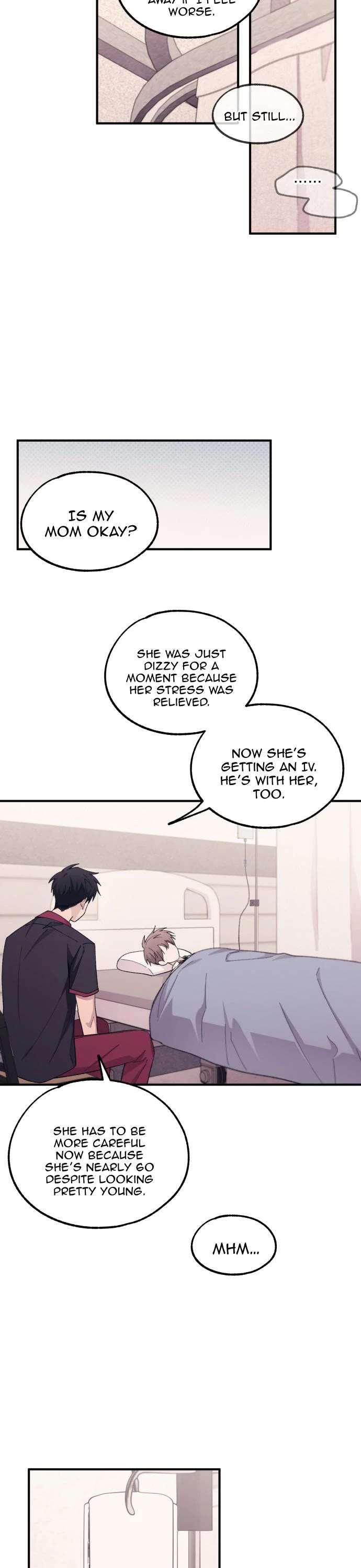 Yeonwoo's Innocence Chapter 61 page 23 - Chapter 61