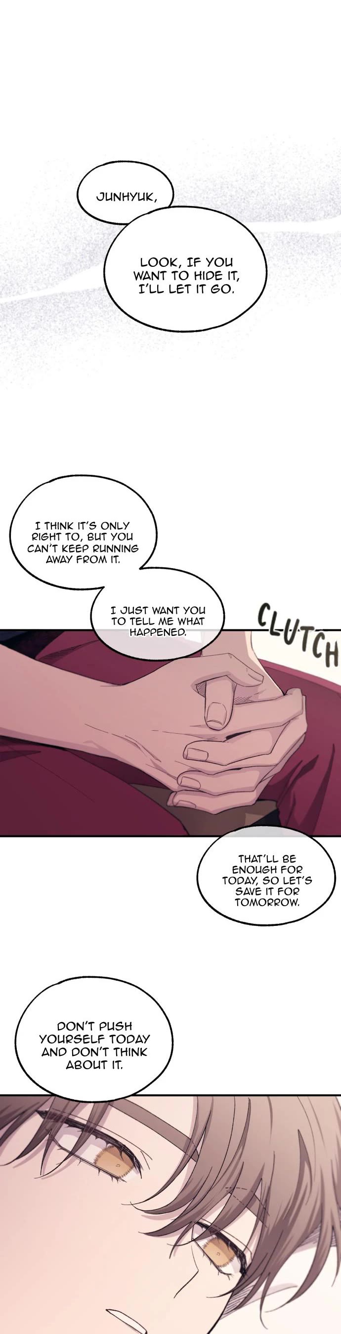 Yeonwoo's Innocence Chapter 61 page 25 - Chapter 61
