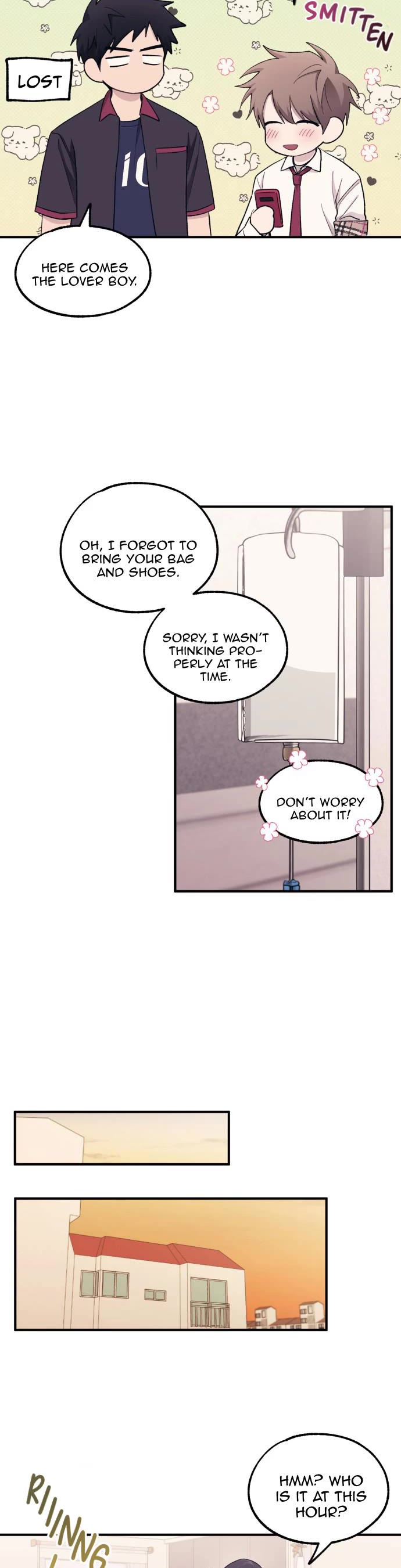 Yeonwoo's Innocence Chapter 61 page 29 - Chapter 61