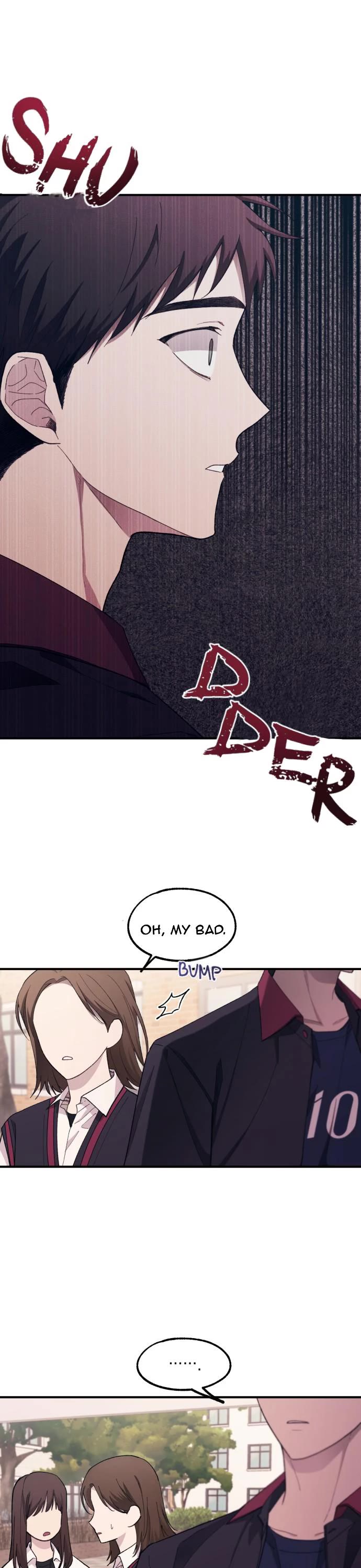 Yeonwoo's Innocence Chapter 61 page 3 - Chapter 61