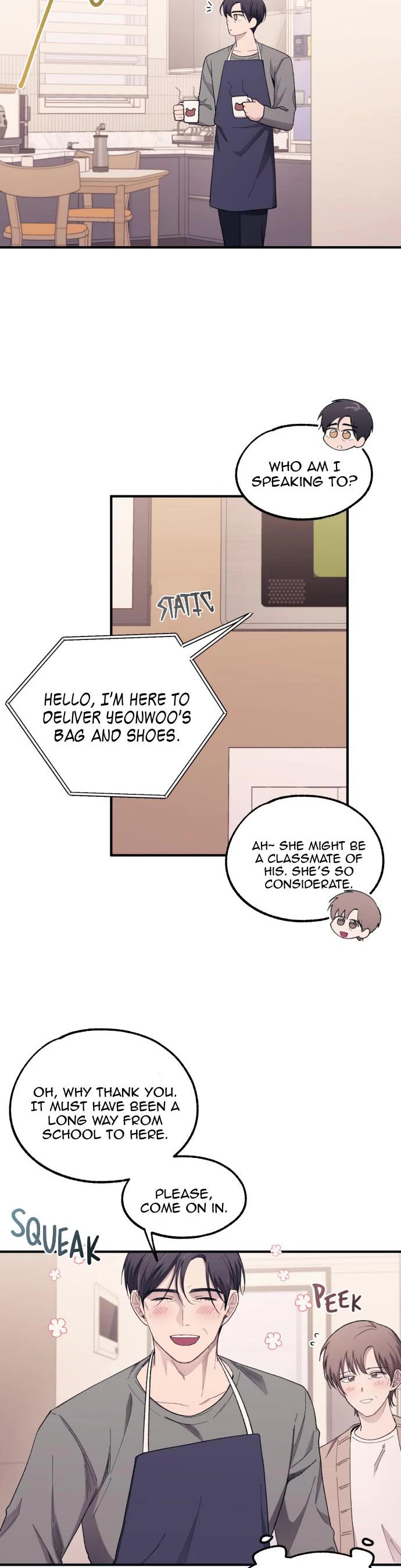 Yeonwoo's Innocence Chapter 61 page 30 - Chapter 61