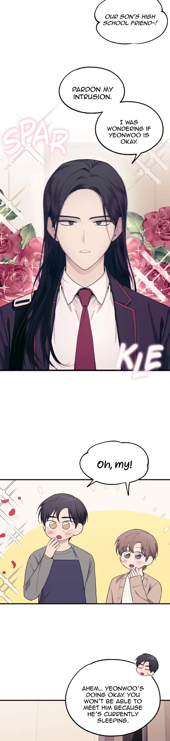 Yeonwoo's Innocence Chapter 61 page 31 - Chapter 61