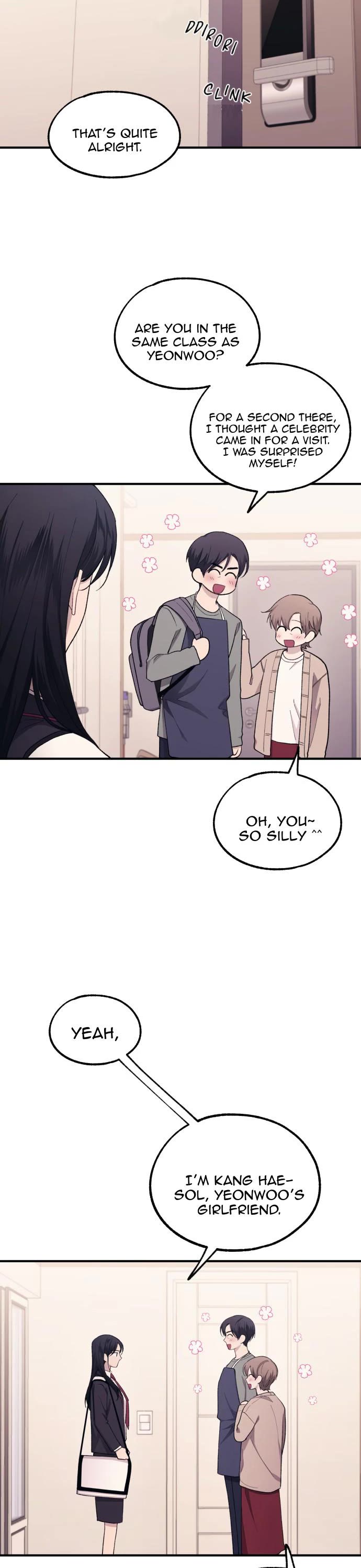 Yeonwoo's Innocence Chapter 61 page 32 - Chapter 61