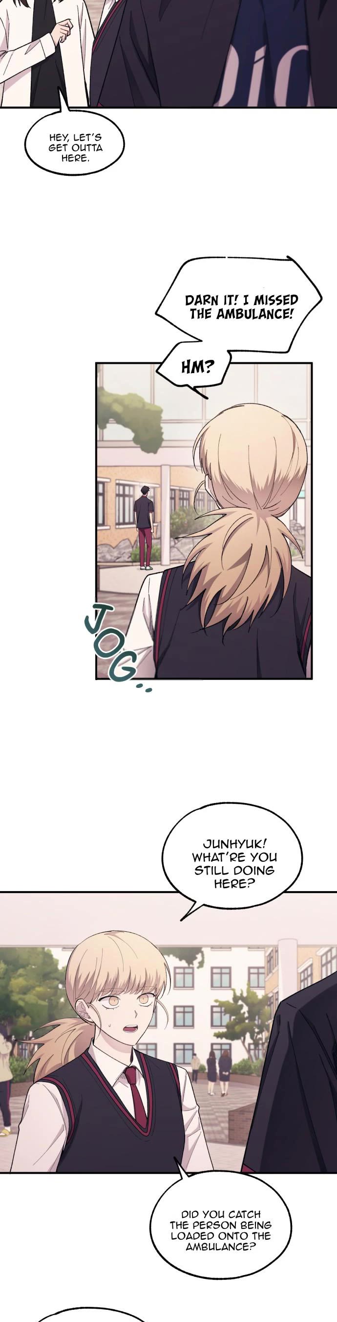 Yeonwoo's Innocence Chapter 61 page 4 - Chapter 61