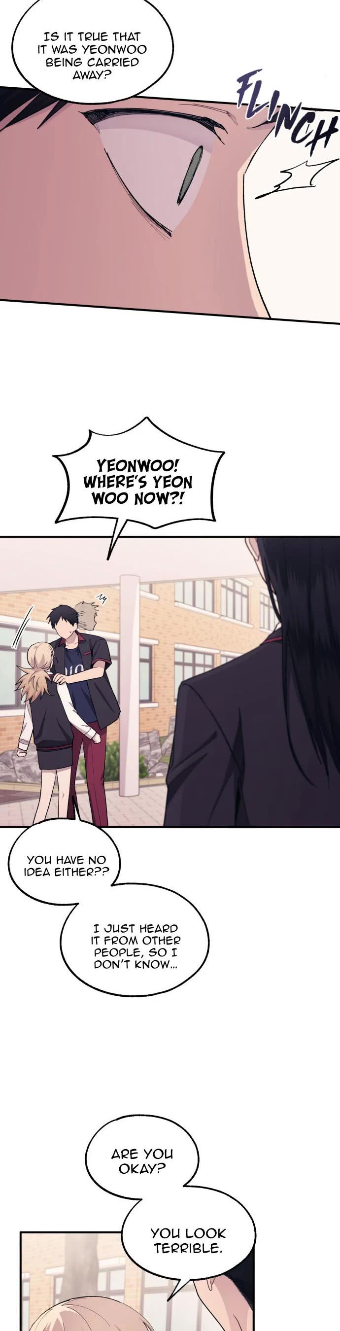 Yeonwoo's Innocence Chapter 61 page 5 - Chapter 61