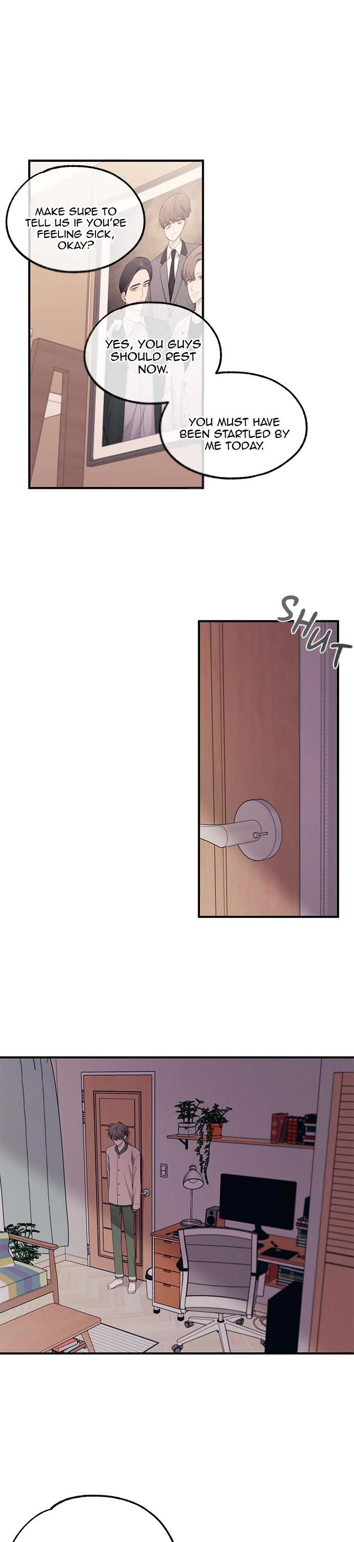 Yeonwoo's Innocence Chapter 62 page 1 - Chapter 62